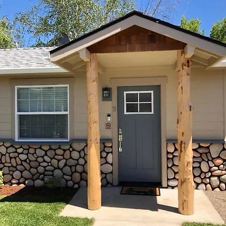 Riverside Cabin 3 Grants Pass Exterior foto